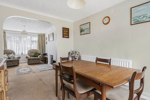 Dining room- click for photo gallery